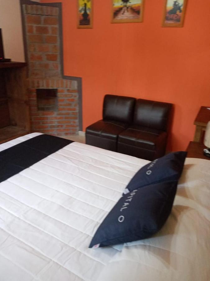 Отель Casa Manning Y Salon La Troje Омитлан-де-Хуарес Экстерьер фото